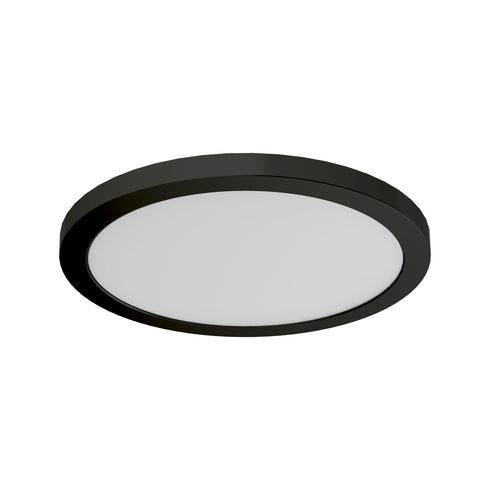 DVI Lighting Avro 9 Inch Flush Mount Model: DVP38928BR-3K