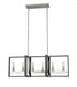 DVI Lighting Blairmore Linear Model: DVP30202VBR+GR-CL