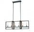 DVI Lighting Blairmore Linear Model: DVP30202VBR+GR-CL
