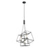 DVI Lighting Cape Breton 3 Light Pendant Model: DVP29023MF+EB