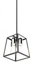 DVI Lighting Cape Breton 7 Light Linear Model: DVP29041MF+EB