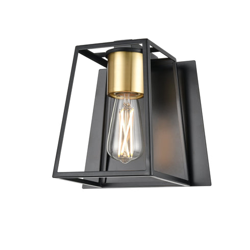 DVI Lighting Cape Breton Sconce Model: DVP29001MF+EB