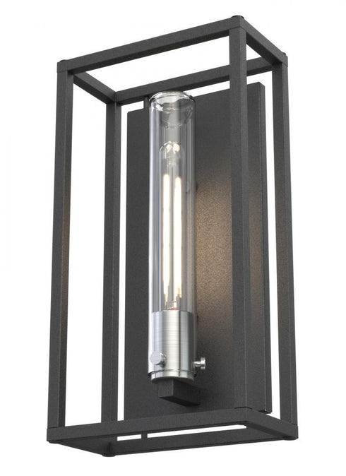DVI Lighting Sambre Outdoor Sconce Model: DVP28173SS/HB-CL