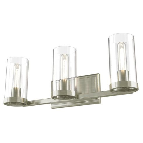 DVI Lighting Erin 3 Light Vanity Model: DVP9083BN-CL