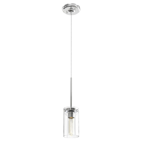DVI Lighting Erin Pendant Model: DVP9051BN-CL