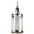 DVI Lighting Essex 2 Light Pendant Model: DVP9011BN-OP