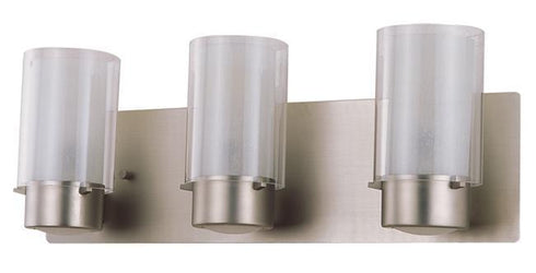 DVI Lighting Essex 3 Light Vanity Model: DVP9043BN-OP