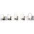 DVI Lighting Essex 5 Light Vanity Model: DVP9055BN-OP