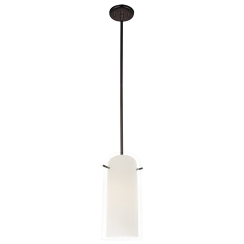 DVI Lighting Essex Mini Pendant Model: DVP9021BN-OP