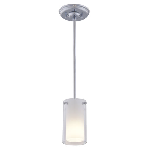 DVI Lighting Essex Small Mini Pendant Model: DVP9019GR-OP