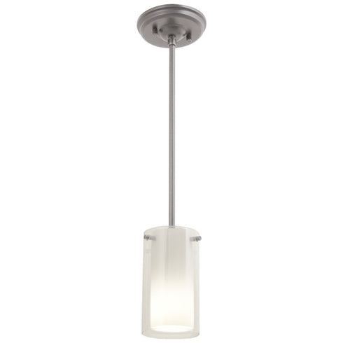 DVI Lighting Essex Small Mini Pendant Model: DVP9019GR-OP
