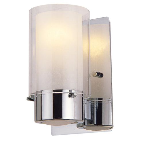 DVI Lighting Essex Small Sconce Model: DVP9001BN-OP