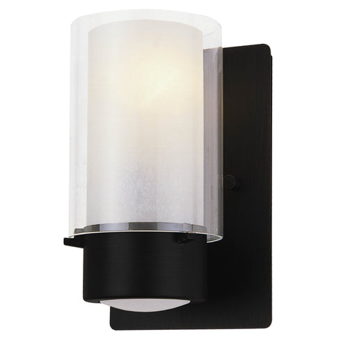 DVI Lighting Essex Small Sconce Model: DVP9001BN-OP