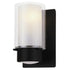 DVI Lighting Essex Small Sconce Model: DVP9001BN-OP