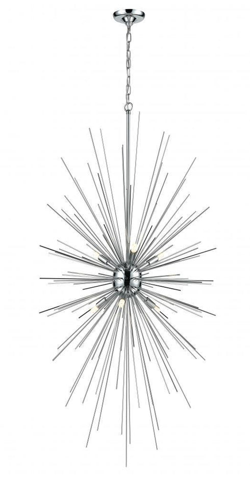 DVI Lighting Starburst 48 Inch Foyer Model: DVP26014CH
