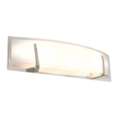 DVI Lighting Hyperion Ac LED Small Vanity Model: DVP8193BN-OP