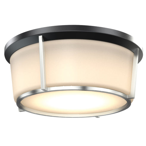 DVI Lighting Jarvis Flush Mount Model: DVP21938BK/CH-OP