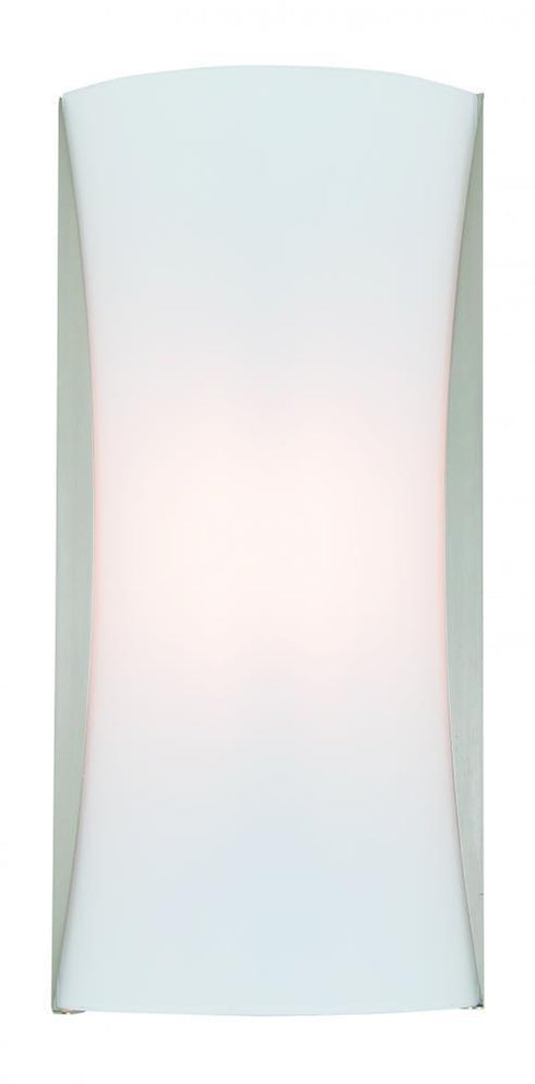 DVI Lighting Kingsway Ac LED Large Sconce Model: DVP7191SN-OP