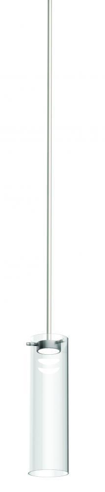DVI Lighting Lucerne 13 Inch Pendant Model: DVP28520GR-CL