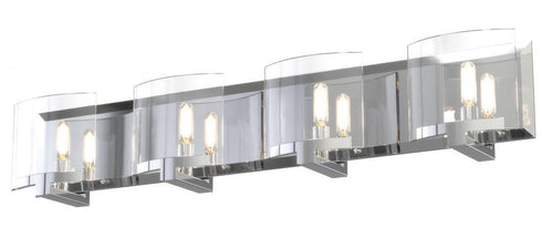 DVI Lighting Pickford Vanity Model: DVP29644CH-CL
