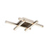 DVI Lighting Maud Ac LED 18 Inch Flush Mount Model: DVP44842BN
