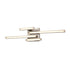 DVI Lighting Maud Ac LED 25 Inch Vanity Model: DVP44843BN