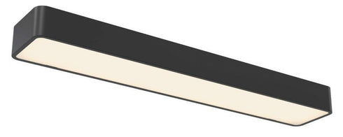 DVI Lighting Mont Blanc 3.5 Inch Flush Mount Model: DVP16802MW-OP