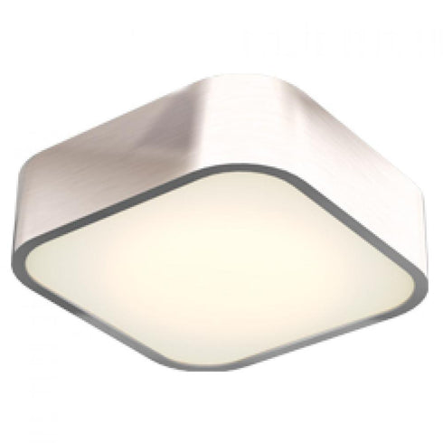 DVI Lighting Mont Blanc 3.5 Inch Flush Mount Model: DVP16832GR-OP
