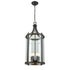 DVI Lighting Niagara 6 Light Foyer Model: DVP4411GR/IW