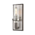 DVI Lighting Okanagan Sconce Model: DVP38601GR+IW-CL