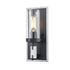 DVI Lighting Okanagan Sconce Model: DVP38601GR+IW-CL