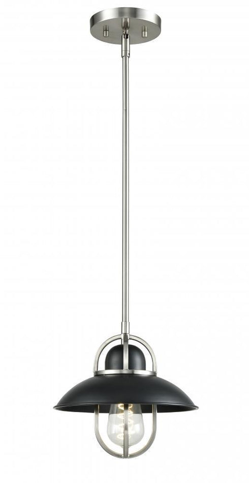 DVI Lighting Peggy's Cove Mini Pendant Model: DVP31021GR+SN