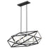 DVI Lighting Polygon 5 Light Linear Model: DVP29502SN/GR