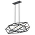 DVI Lighting Polygon 5 Light Linear Model: DVP29502SN/GR
