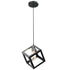 DVI Lighting Polygon Pendant Model: DVP29519CH/GR