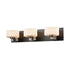 DVI Lighting Princeton 3 Light Vanity Model: DVP2143SN+GR-OP