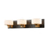 DVI Lighting Princeton 3 Light Vanity Model: DVP2143SN+GR-OP
