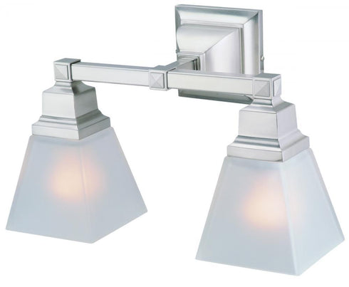 DVI Lighting Aurora 9.5 Inch Vanity Model: DVP7622SN