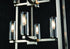 DVI Lighting Sambre 8 Light Foyer Model: DVP28148MF+GR-CL