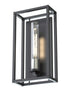 DVI Lighting Sambre Sconce Model: DVP28199MF/GR-CL