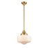 DVI Lighting Schoolhouse Pendant Model: DVP7521EB