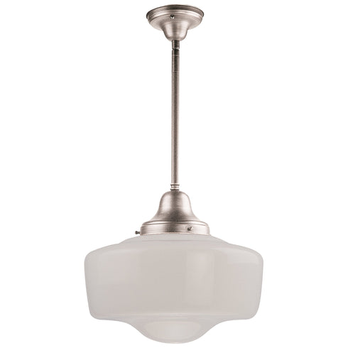 DVI Lighting Schoolhouse Pendant Model: DVP7521EB