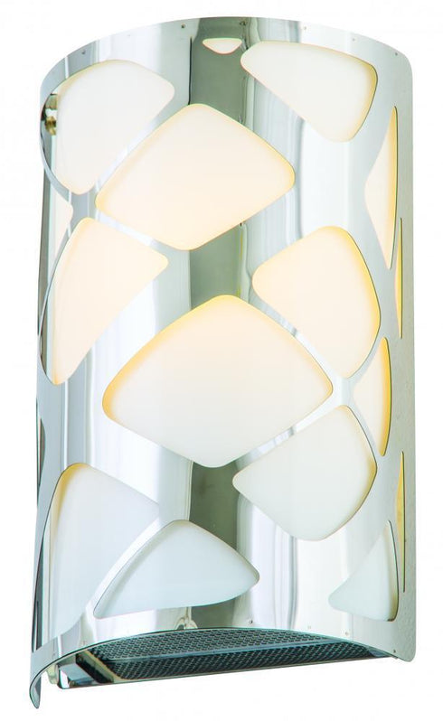 Dvi Lighting Argonaut 11.75 Inch Vanity Wall Model: DVP19991CH-VICE