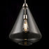 DVI Lighting St. Julian 14 Inch Pendant Model: DVP25805BR-CL