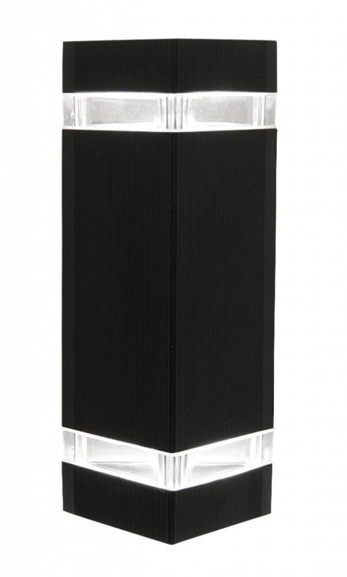 DVI Lighting Summerside 10.5 Inch Sconce Model: DVP115005BK