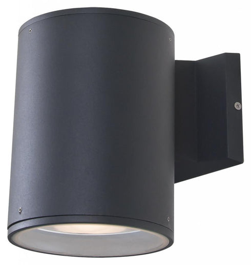 DVI Lighting Summerside 7.25 Inch Sconce Model: DVP115001BK