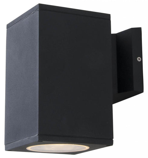 DVI Lighting Summerside 8 Inch Sconce Model: DVP115016BK
