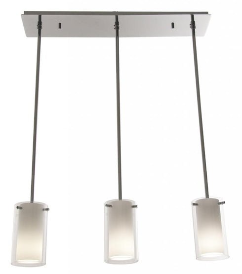 DVI Lighting Essex 3 Light Linear Model: DVP9053GR-OP