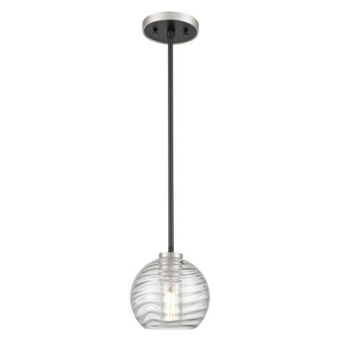 DVI Lighting Tropea Mini Pendant Model: DVP40421BR+GR-RPG