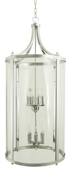 DVI Lighting Niagara 47.5 Inch Foyer Model: DVP4412CH